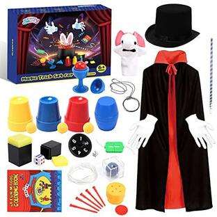 Skirfy Magic Trick Sets for Kids-Magic Kit for Boys and Girls Magic 並行輸入の画像