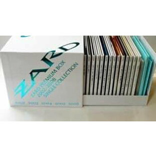 ZARD PREMIUM BOX 2002-2008 ファンクラブ会員 限定受注生産 通販限定 新品の画像