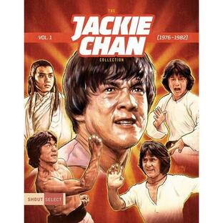 JACKIE CHAN COLLECTION 1 (1976 - 1982) (7PC) (2023/1/24発売)(輸入盤ブルーレイ)の画像