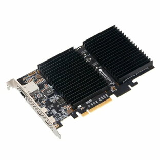 【5月のお買い得品！】 SONNET Technologies ソネットテクノロジーズ McFiver PCIe Card [G10E-USBC-M2-E]の画像