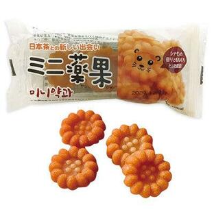 【パッケージ変更】ミニ薬菓 ヤックァ(70g) 韓国伝統菓子 韓国お菓子 韓国食品の画像