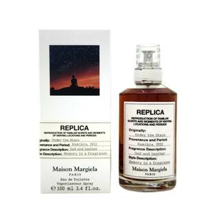 メゾン マルジェラ レプリカ アンダー ザ スターズ EDT SP 100ml MAISON MARTIN MARGIELA ユニセックス 香水 フレグランスの画像