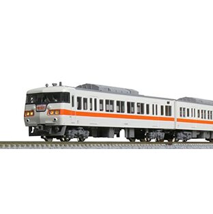 KATO Nゲージ 117系 JR東海色 4両セットA 10-1709 鉄道模型 電車 白の画像