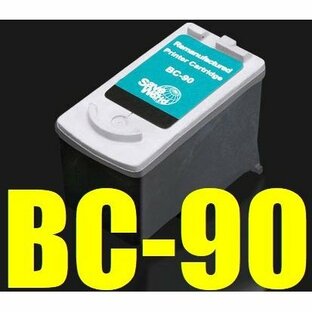 BC-90互換インク ICチップ付き/残量表示OK大容量増量版 CANON PIXUS MP470 MP460 MP450 MP170 iP2600 iP2500 iP2200 iP1700 bc-70 bc-71 bc-91 bc70 bc91 bc90の画像
