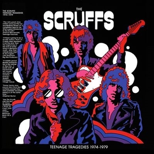 The Scruffs/Teenage Tragedies 1974-1979[MT037]の画像