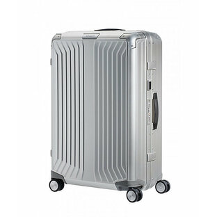 Samsonite/サムソナイト スーツケース ライトボックス アルミニウム 91L ALUMINIUM 【三越伊勢丹/公式】の画像