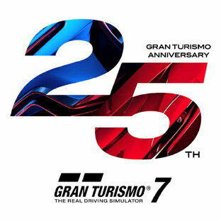 【新品】1週間以内発送 PS5 グランツーリスモ7 25周年アニバーサリーエディション PS5版 PS4版 ECJS-00016 ゲーム ソフト 車 レース Gran Turismo7の画像