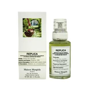 メゾン マルジェラ レプリカ フロム ザ ガーデン EDT SP 30ml MAISON MARTIN MARGIELA ユニセックス 香水 フレグランスの画像