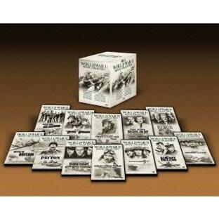 【送料無料】[DVD]/洋画/映画で振り返る第二次世界大戦DVD-BOX [初回生産限定]の画像