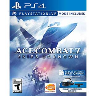 Ace Combat 7 Skies Unknown (輸入版:北米)- PS4の画像
