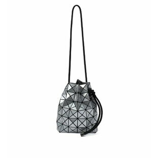 【あす楽】【海外配送可】【送料無料】【入手困難】【新品】BAO BAO ISSEY MIYAKE WING 2WAY クロスボディ ショルダーバッグ BB33AG531  シルバ【大人気】の画像