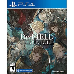 The Diofield Chronicle（輸入版：北米）- PS4の画像