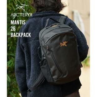 ARC’TERYX / アークテリクス ： Mantis 26 Backpack ： L07981400の画像