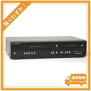 DXアンテナ ビデオ一体型DVDレコーダー VHSビデオをダビングできるDVDレコーダー DVC2015の画像