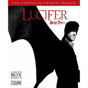 LUCIFER/ルシファー＜フォース・シーズン＞/トム・エリス[DVD]【返品種別A】の画像