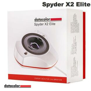 Datacolor データカラー Spyder X2 Elite モニターキャリブレーションツール DCH113 ネコポス不可の画像