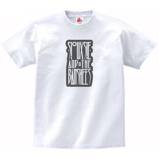 スージー アンド ザ バンシーズ Siouxsie & the Banshees 音楽Tシャツ ロックTシャツ バンドTシャツの画像