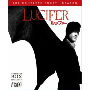 【国内盤DVD】【新品】LUCIFER ／ ルシファー フォース・シーズン[2枚組]の画像