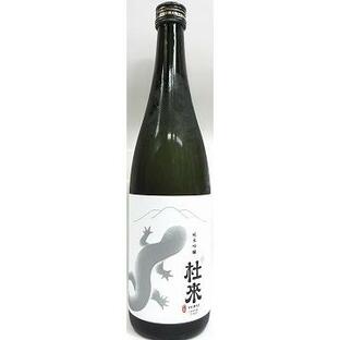 日本酒 杜来（とらい） 純米吟醸 サンショウウオラベル ７２０ｍｌ 【六花酒造】の画像