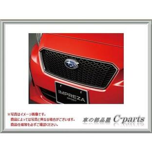 SUBARU IMPREZA SPORT スバル インプレッサスポーツ【GT2 GT3 GT6 GT7】 フロントグリル[J1017FL300]の画像