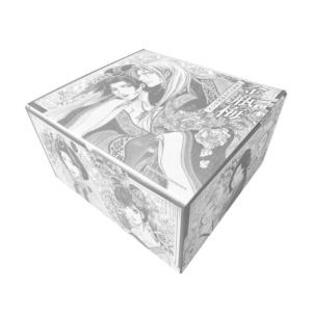 [新品]まんがグリム童話 金瓶梅 [文庫版] (1-56巻 最新刊) +オリジナル収納BOX付セット 全巻セットの画像