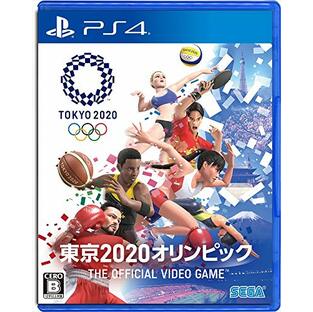 東京2020オリンピック The Official Video Game - PS4の画像