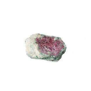 インド産ルビーインフックサイト 原石の画像