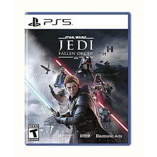 PS5 ー スターウォーズ Star Wars Jedi: Fallen Order ー PlayStation 5の画像