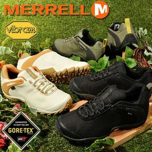 30%off メレル MERRELL シューズ カメレオン ゴアテックス アウトドア レディース CHAMELEON 8 STORM GORE-TEX ビブラムソールの画像