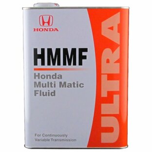 Honda(ホンダ) マルチマチックフルード ウルトラ HMMF 4L 08260-99904 [HTRC3]の画像