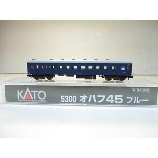 KATO 5300 オハフ45 ブルーの画像
