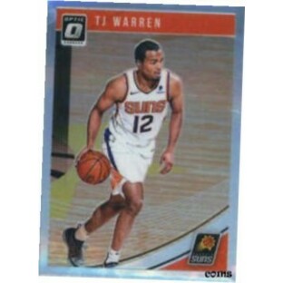 【品質保証書付】 トレーディングカード #129 T.J. Warren Phoenix Sunsの画像