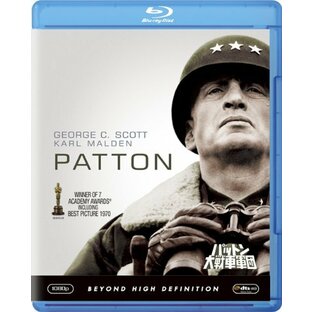 パットン大戦車軍団 [AmazonDVDコレクション] [Blu-ray]の画像