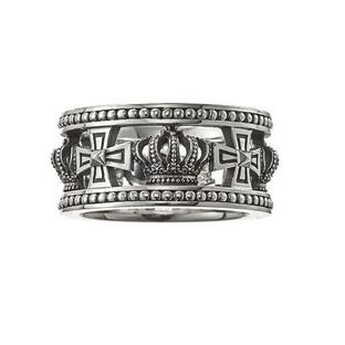 指輪 MEDIEVAL WEDDING BAND” Ring メンズ レディースの画像