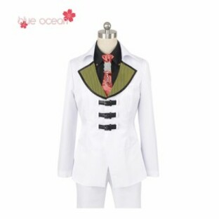 IDOLiSH7 RESTART POiNTER アイドリッシュセブン 二階堂大和 風 コスプレ衣装 cosplay ハロウィン 仮装の画像