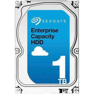 **NEW ZERO HOURS** ST1000NM0065 SEAGATE 3.5 HDD 1TB 7200 RPM 512N SATA 6GB/Sの画像