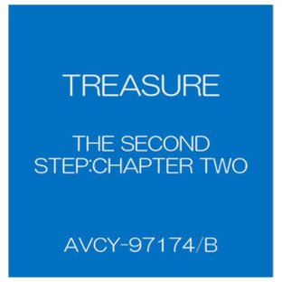 エイベックス TREASURE / THE SECOND STEP：CHAPTER TWO 【CD+DVD】 AVCY-97174/Bの画像