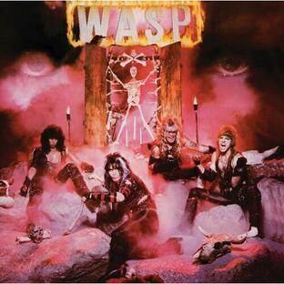 aec one stop group inc W.A.S.P. I Wanna Be Somebodyの画像