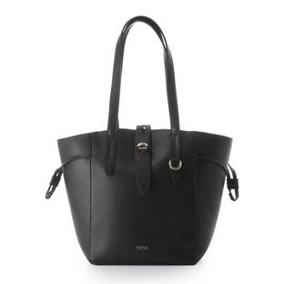 FURLA NET トートバッグ M Nero BZT0FUA_HSF000_1007_O6000の画像