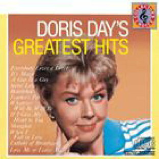 輸入盤 DORIS DAY GREATEST HITSの画像