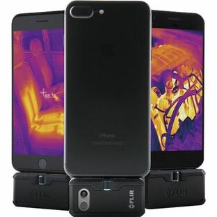 ケニス サーモグラフィー FLIR ONE PRO（Android用） 31070509（直送品）の画像