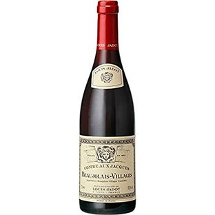 ルイ ジャド ボージョレ ヴィラージュ コンボー ジャック [ 赤ワイン ミディアムボディ フランス 750ml ]の画像