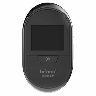 Brinno DUO SHC1000W Wi-Fi 対応スマートドアスコープカメラ 【日本正規代理店品】の画像