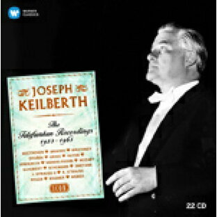 テレフンケン録音集1953-1963 ヨーゼフ・カイルベルトの画像