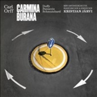 クリスチャン・ヤルヴィ/Carl Orff： Carmina Burana[88725446212]の画像