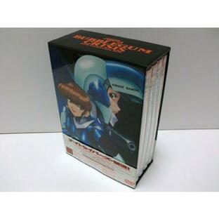 バブルガムクライシス DVD collection Box【並行輸入品】の画像
