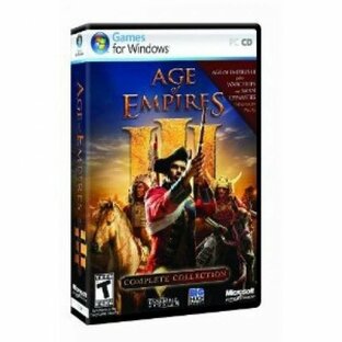 モニタ Age of Empires III [Windows XP]の画像
