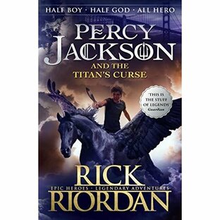 Percy Jackson and the Titan's Curse (Book 3)の画像