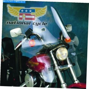 Windshield 1986-1993ハーレーFXRS-SPローライダースポーツプレキフェアリング3ウインドシールドフェアリング 1986-1993 Harley FXRS-SP Low Rider Spの画像