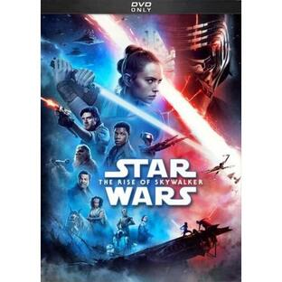 Star Wars: Episode IX: The Rise of Skywalker DVD 輸入盤の画像
